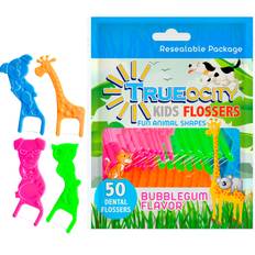 Flossers för barn Trueocity Kids Flossers 50 stk.