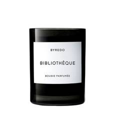 240gr Bibliothèque Scented Candle - Transparent - 01