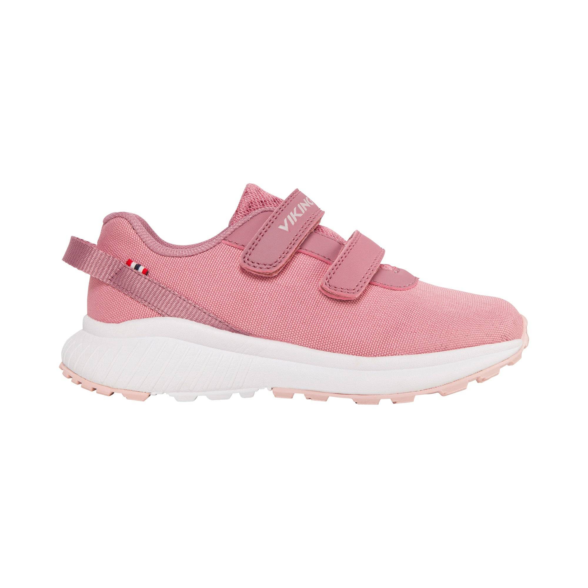 Viking Aery Jolt Low Sneakers Børn - Antiquerose/Light Pink - Antiquerose/Light Pink / 22