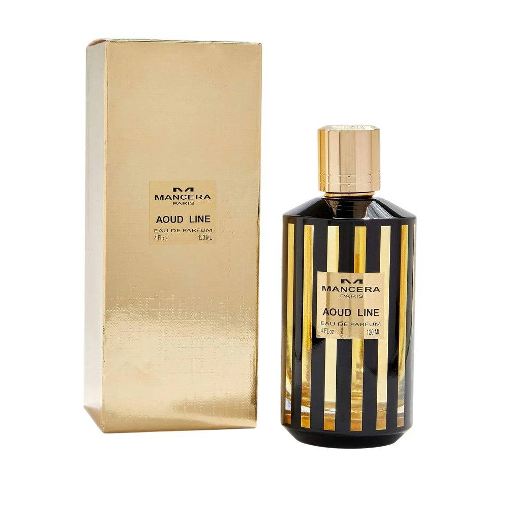 Mancera Aoud Line EDP U 120 ml