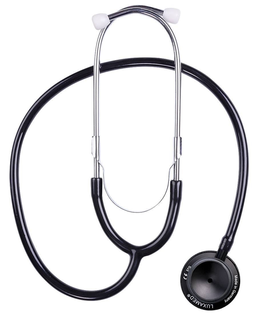 Dual-head stetoskop - Sonus double flex, sort
