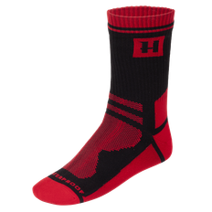 Härkila Vandtætte sokker Red/Black - Härkila - 46-50