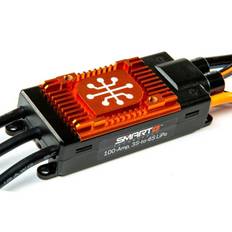 Spektrum Avian 100 Amp Brushless Smart ESC, 3-6S Version A