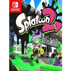 Splatoon 2 (Nintendo Switch) - Nintendo eShop Account - GLOBAL