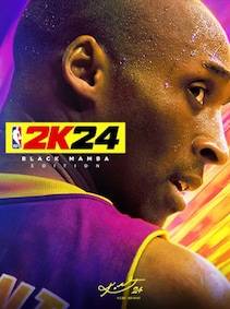 NBA 2K24 | Black Mamba Edition (PC) - Steam Account - GLOBAL