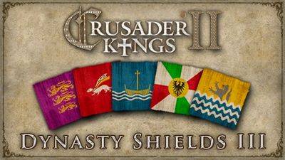Crusader Kings II: Dynasty Shield III
