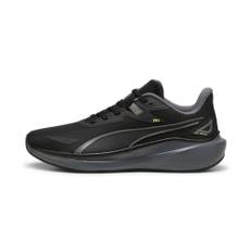 Puma Skyrocket Lite WTR Running Shoes Unisex, Black, Size 38.5, Shoes - Fizzy Apple - 38.5