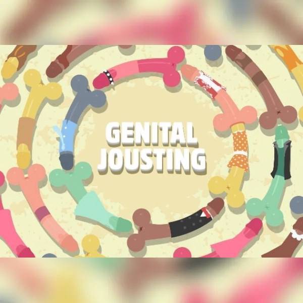Genital Jousting (PC) Steam Key - LATIN AMERICA