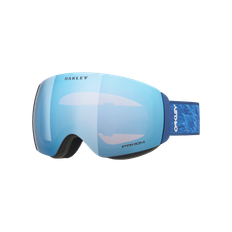 Oakley Flight Deck™ M Snow Goggles - Prizm Snow Hi Pink Lenses Purple Strap