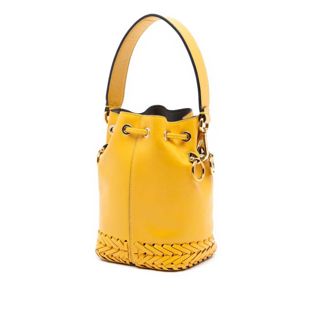 Fendi Vintage Fendi Mon Tresor L 17.50cm x W 13cm x D 10cm - Skuldertasker hos Magasin
