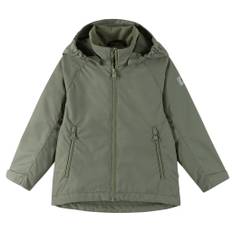 Reima - Reimatec Soutu Jakke Greyish Green - Grønn