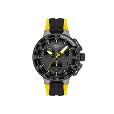 TISSOT T-Race Cycling Chronograph Yellow Herreur