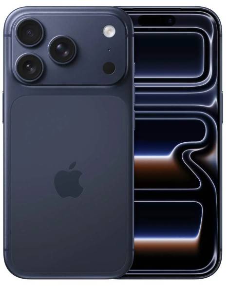 iPhone 17 Pro Max Deep Blue 256GB