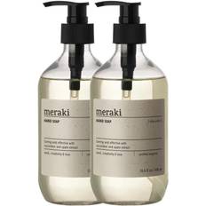 2 x Meraki Hand Soap Silky Mist 490 ml