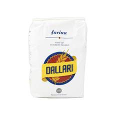 Dallari - Italiensk pizzamel 1 KG Farina Tipo 00