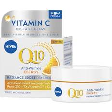 Dagkräm Q10 Energy SPF15