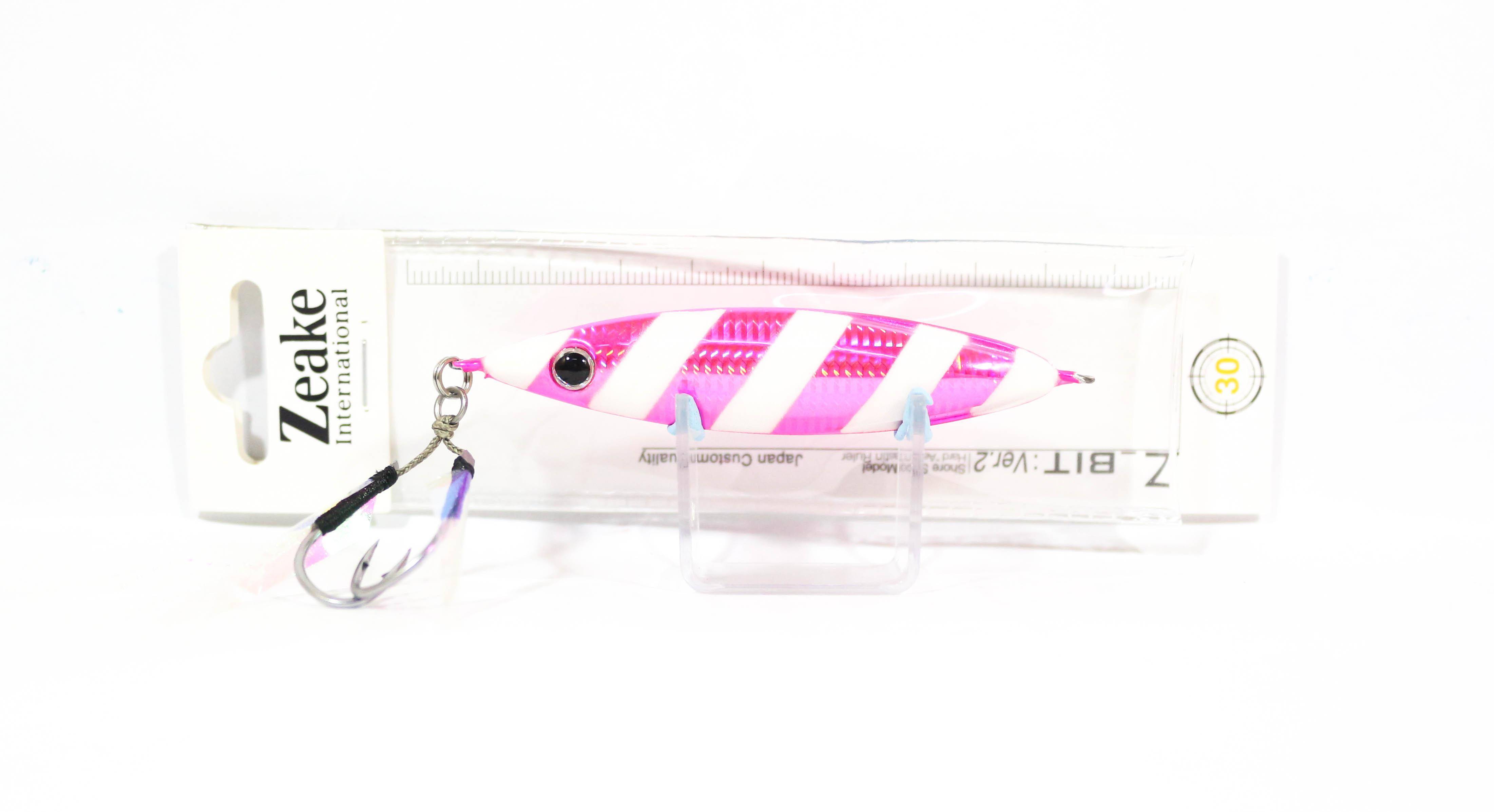 Zeake Metal Jig Z Bit Version 2 30 gram 11 (6118)