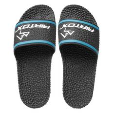 AIRTOX Flip-flop Styrosoft® Sort/blå badesandal Str. 42