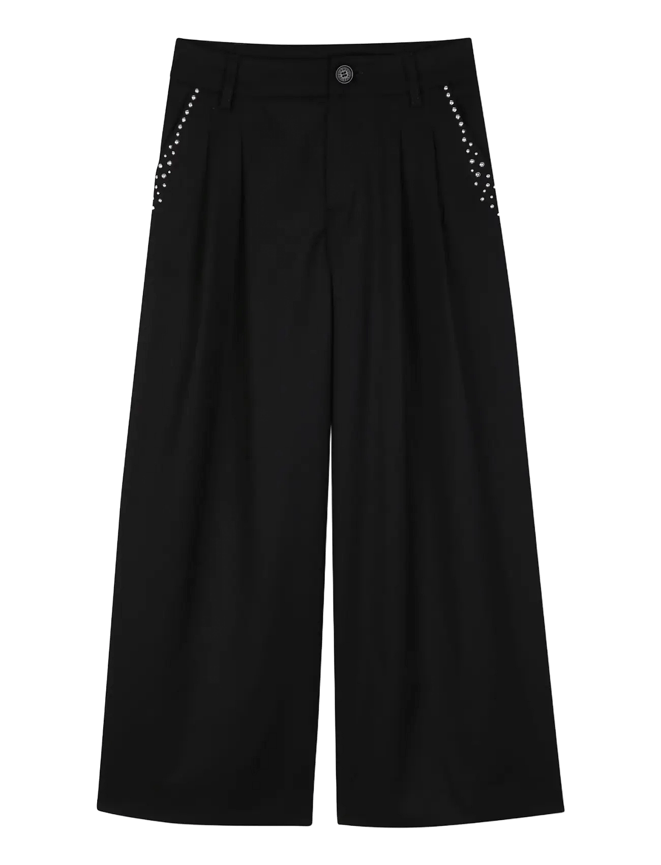 Zadig & Voltaire Kids Trousers - Black - 164