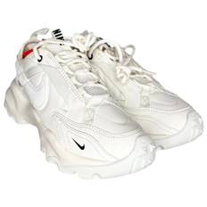 Nike Vegan leather trainers