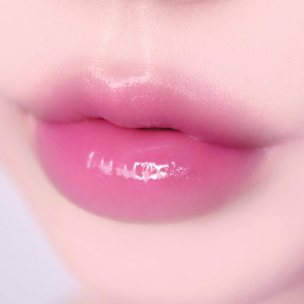 [fwee] Pink Obsession Stay-Fit Lip Tint #Semi-Glow (10 Colors) 3.8g G08 Tag Pink