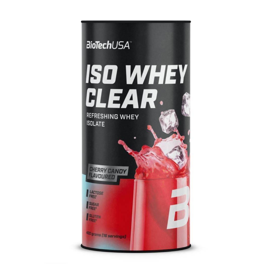 Iso Whey Clear 400g