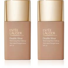 2st Estée Lauder Double Wear Sheer Long Wear Makeup SPF20 3C2 Pebble - 30 ml