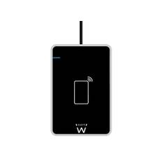 Smart & ID Card Reader Ewent, USB 2.0, NFC Contactless,black