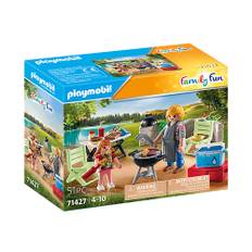 71427 Playmobil FamilyFun 71427 figurine pour enfant