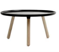 Tablo Table Normann Copenhagen Sort-Large.