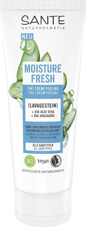 Moisture Fresh 3in1 Cream Peeling