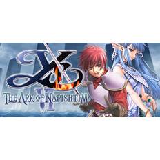 Ys VI: The Ark of Napishtim