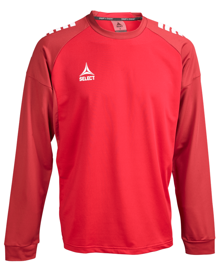 Select Spain Træningssweatshirt til børn - Rød/Hvid-10 år.