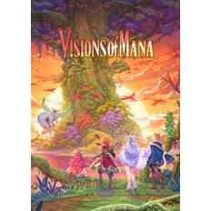 Visions of Mana PC