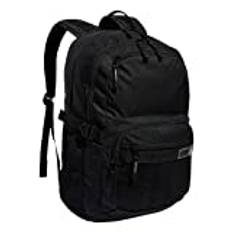 adidas Unisex Energy Backpack Rucksacktasche, schwarz/weiß, One Size