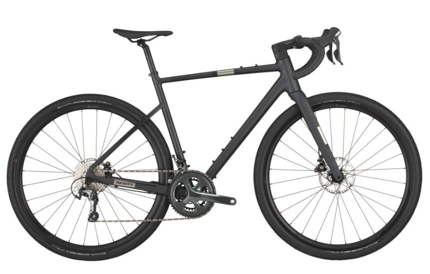 Scott Speedster Gravel 40 Grå