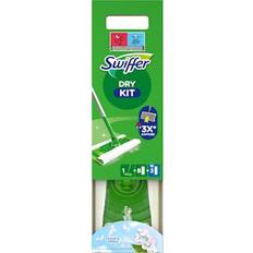 Floor Sweeper Dry + Wet Startkit