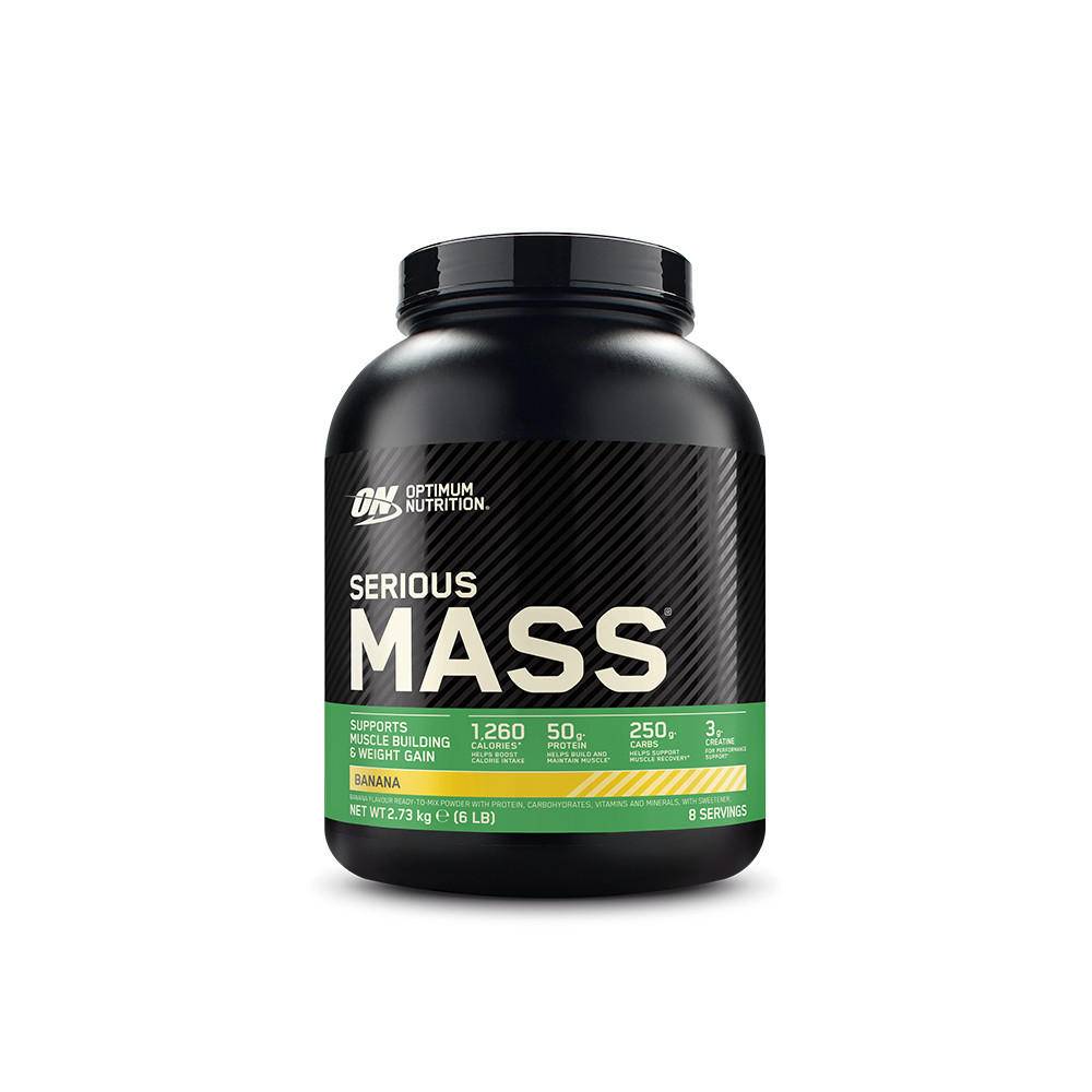 Serious Mass - Chocolate Peanut Butter / 5455g