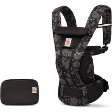 Ergobaby Omni Breeze Bärsele Onyx Blooms