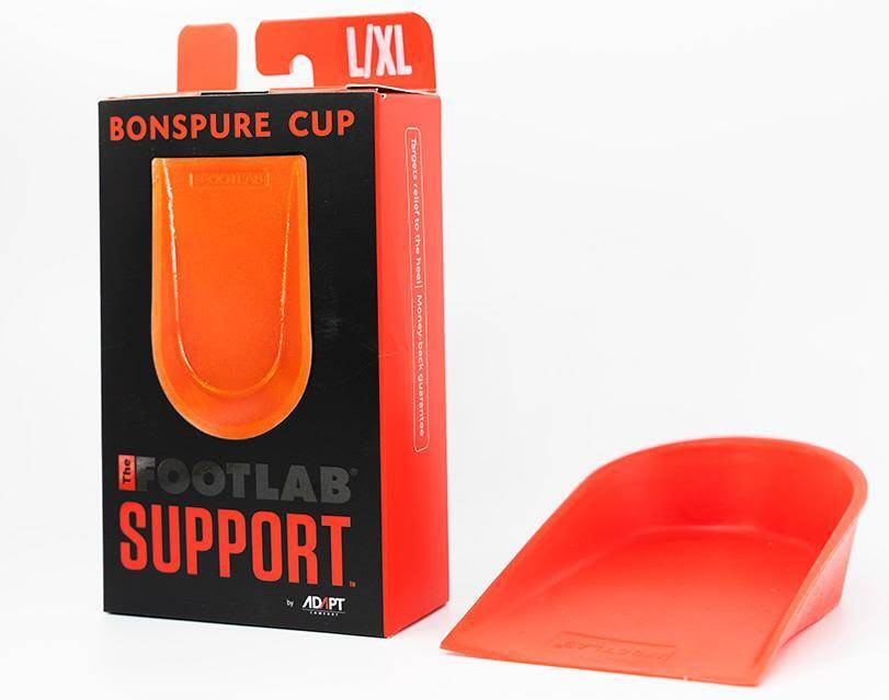 Adapt Comfort Bonespure cup Hælkop