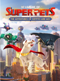 DC League of Super-Pets: The Adventures of Krypto and Ace (PC) - Steam Account - GLOBAL