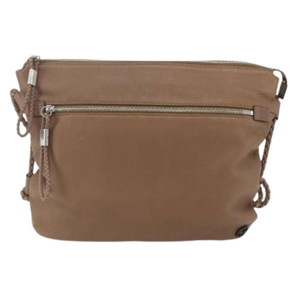 Gucci Vintage - Pre-owned Cross Body Bag Vintage - Dam - ONE Size - Läder