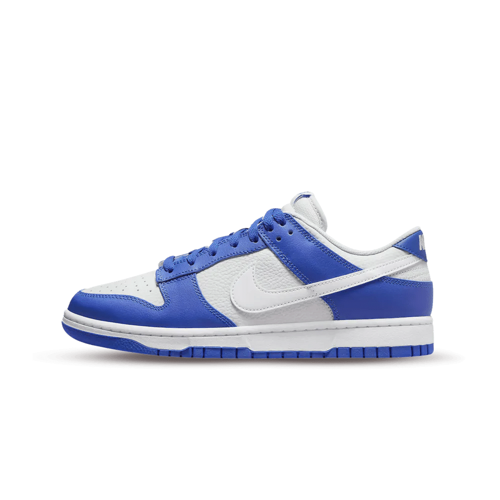 Nike Dunk Low Racer Blue Photon Dust - 45