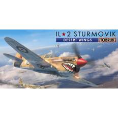 IL2 Sturmovik Desert Wings Tobruk (DLC) - Standard