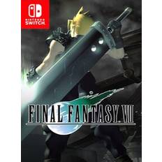 FINAL FANTASY VII (Nintendo Switch) - Nintendo eShop Key - EUROPE