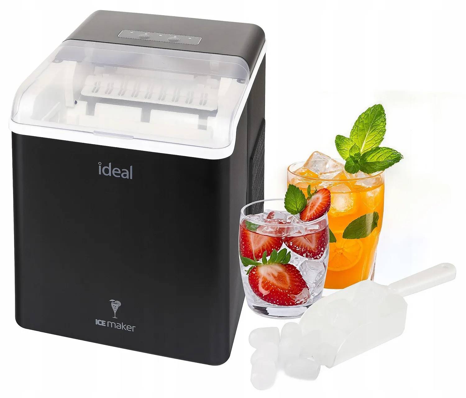 Ideal IK2000 ismaskin.