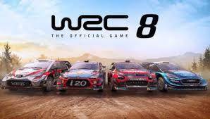 WRC 8 FIA World Rally Championship (PC) - Deluxe Edition