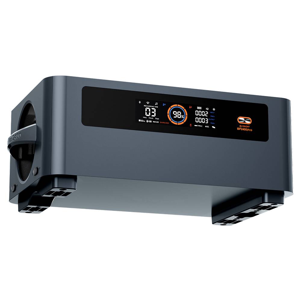 Blackview Oscal BP2400 Pro 2016Wh LiFePO4 Battery Pack for PowerMax 2400 Pro