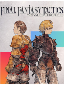 Final Fantasy Tactics: The Ivalice Chronicles (PC) - Steam Key - EUROPE