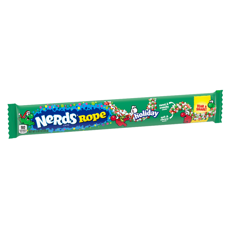 Nerds Rope Holiday